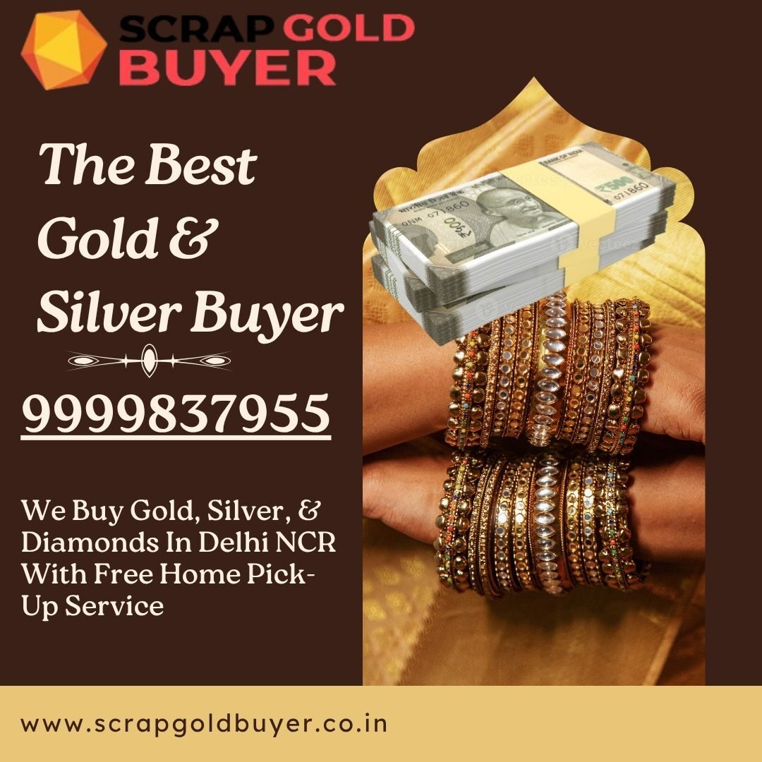 Laxmi Nagar, Items Wanted, Want To Get Instant Cash For Gold In Laxmi Nagar At Best Price?