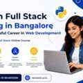 Python Full Stack Online Training In Bangalore