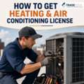 How To Get Heating And Air Conditioning License