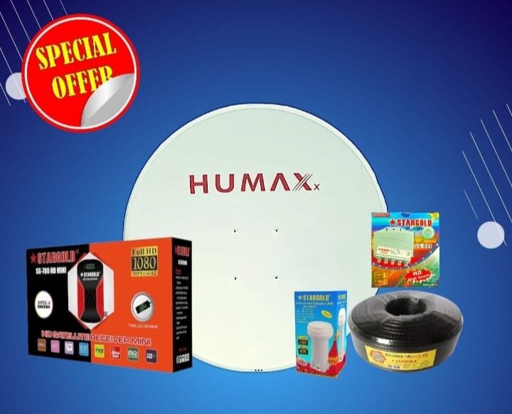 Budaiya, Television, Dish Fixing And Setting, Mini Hd Receiver, Budaiya Highway 36764484
