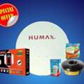 Dish Fixing And Setting, Mini Hd Receiver, Budaiya Highway 36764484