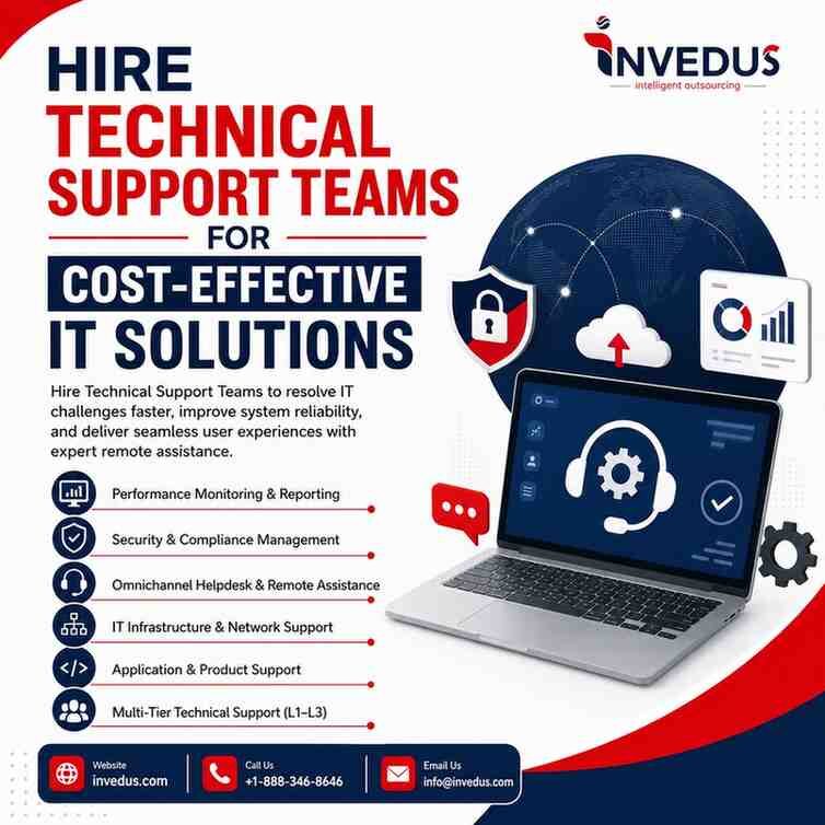 New York, Technical, Get Professional Tech Support Teams At Budget-Friendly Rates