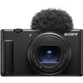GBP 495,  Sony ZV-1 Mark II Digital Camera Black &ndash; Premium Vlogging Camera For Creators