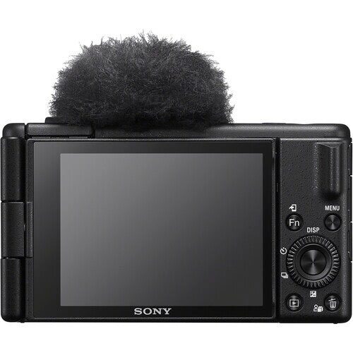 London, Electronics, GBP 495,  Sony ZV-1 Mark II Digital Camera Black &ndash; Premium Vlogging Camera For Creators