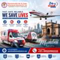 Panchmukhi Air Ambulance Service In Mumbai Provides Dedicated Medical Care