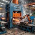 Press Forging Machine - Hiren Engineers