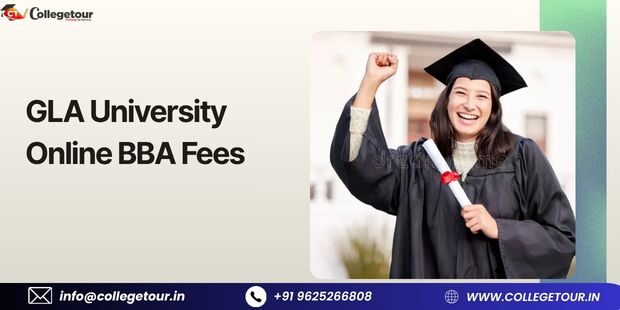 Mumbai, Lessons Offered, GLA University Online BBA Fees