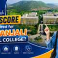 How Much NEET Score Is Required For Geetanjali Medical College?