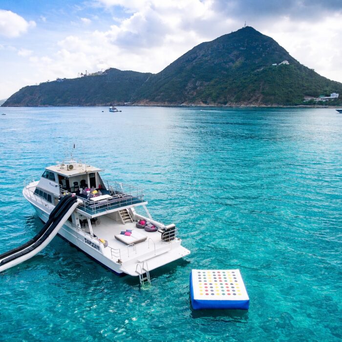 Hong Kong, Travel, Private Junk Boat Party Hong Kong &ndash; Reserve Your Date Today