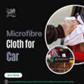 Gentle Care Starts With A Microfibre Cloth For Car Detailing