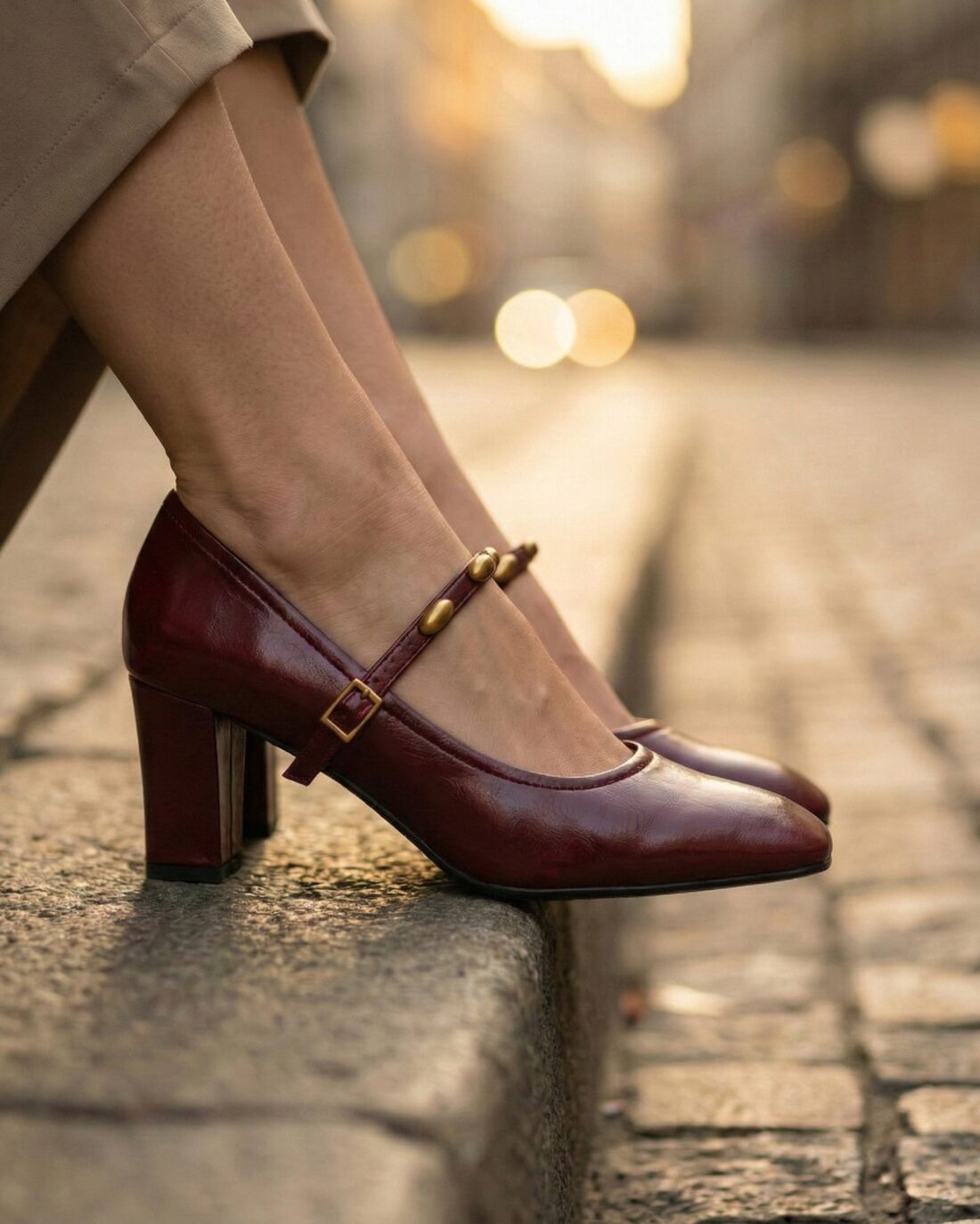 Mumbai, Clothing & Accessories, INR 4,  Shop Stylish Square Toe Serina Pumps For Women Online