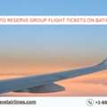 How To Reserve Group Flight Tickets On Batik Air?