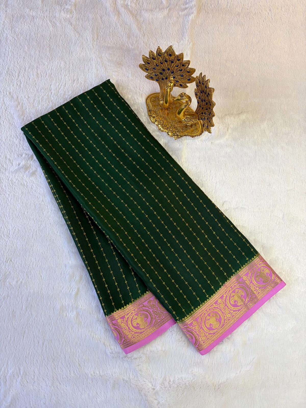 Bangalore, Clothing & Accessories, INR 13500,  Pure Mysore Silk Sarees &ndash; Authentic Elegance From Karnataka