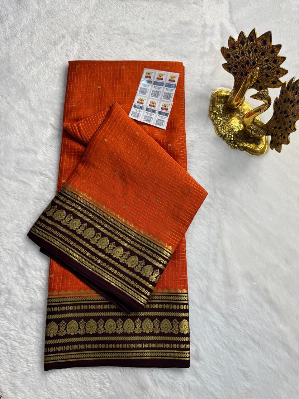 Bangalore, Clothing & Accessories, INR 13500,  Pure Mysore Silk Sarees &ndash; Authentic Elegance From Karnataka