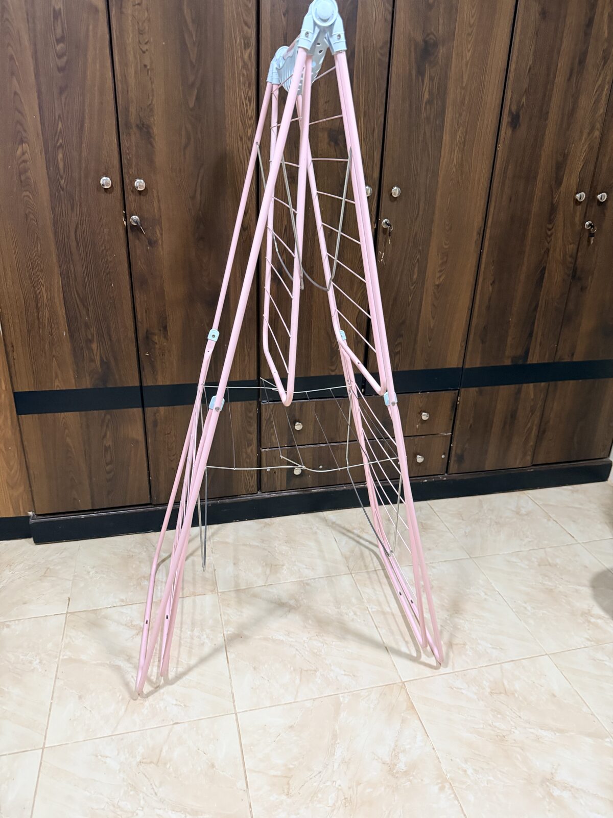 Riyadh, Furniture, SAR 75,  Cloth Drying Stand