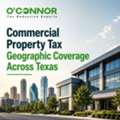 Commercial Property Tax Geographic Coverage Across Texas
