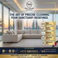 We Shine Bahrain: Professional Home & Upholstery Deep Cleaning Services In Bahrain