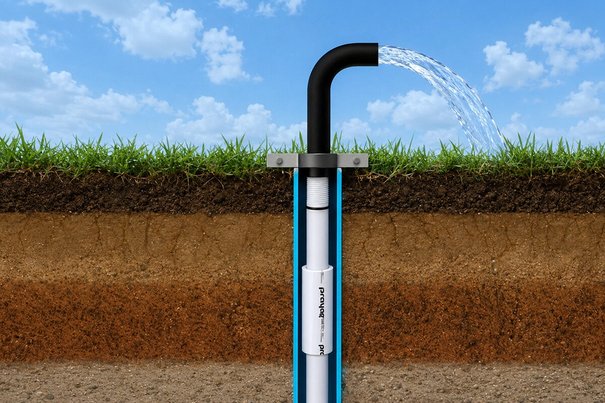 Mumbai, Household Items, Select Prayag India For Lead-Free UPVC Column Pipes