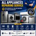Same Day Appliances Repairing Service Dubai