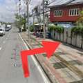 THB 8900000,  6 BR,  60 Sq. Feet,  Land For Sale Next To Pu Chao Saming Phrai Road. Suitable For Making Commercial Buildings