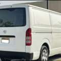 Toyota Hi-Ace,  2015,  Manual,  228000 KM,   Toyota Hiace Cargo Goods Delivery Bus.