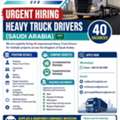 Heavy Truck Driver