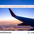 How To Book A FlySafair Group Flight Ticket?