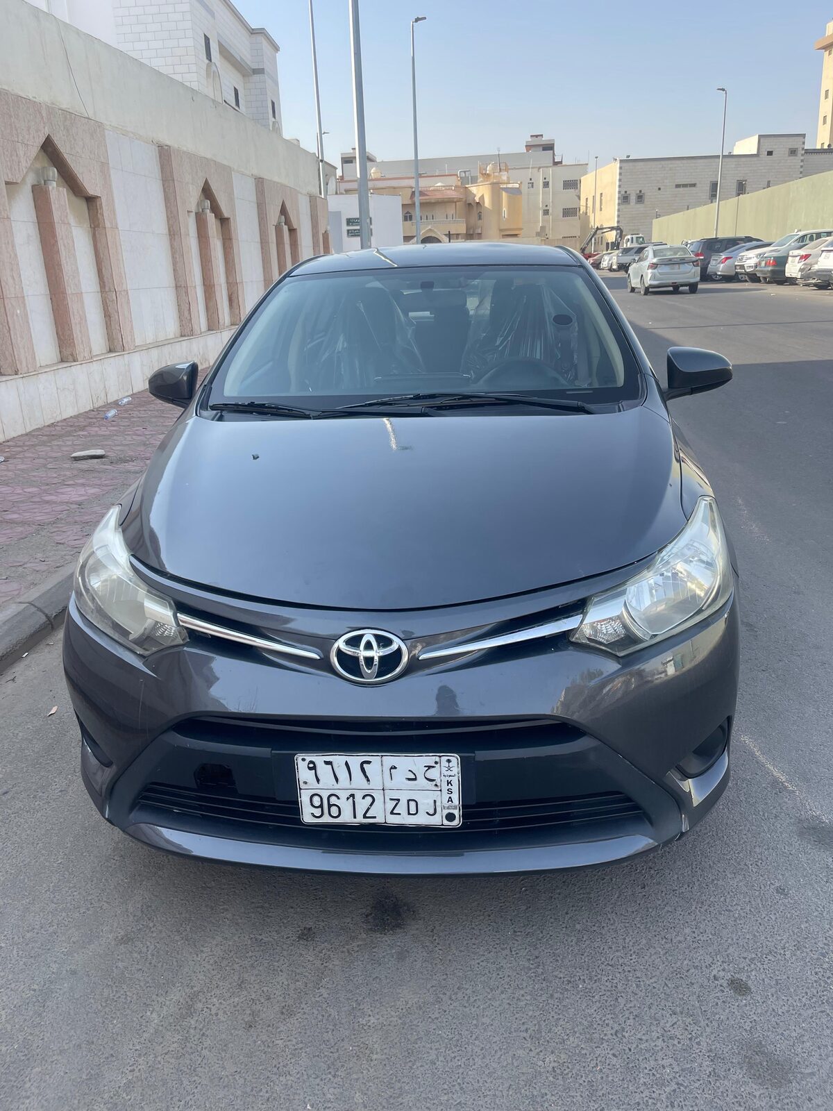 Jeddah, Vehicles, Cars & Trucks , SAR 22500,  Yaris 2014 Full Automatic Odo 260k,  2014,  Automatic,  260000 KM,  Yaris  Full Auto 260k Mileage
