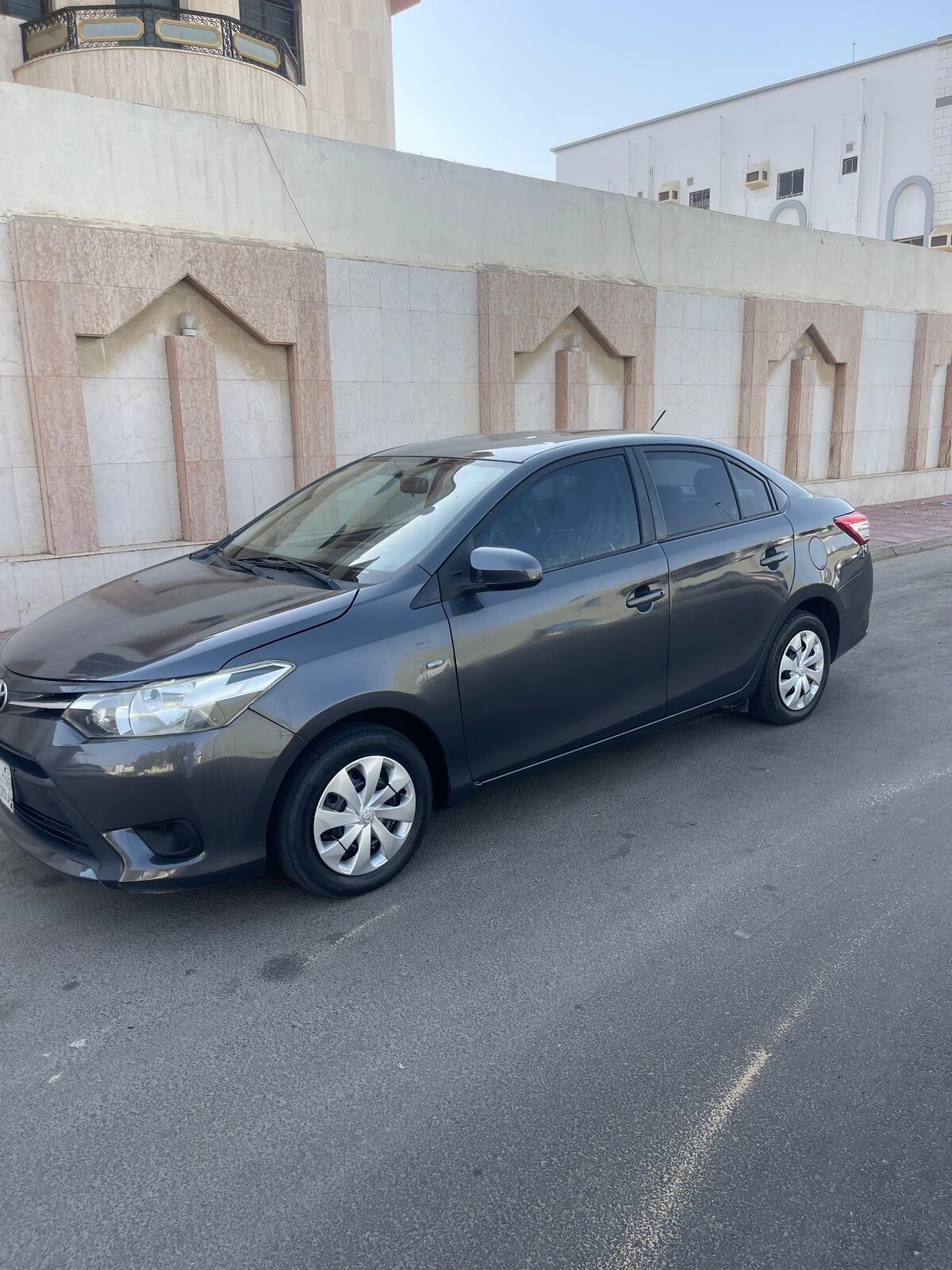 Jeddah, Vehicles, Cars & Trucks , SAR 22500,  Yaris 2014 Full Automatic Odo 260k,  2014,  Automatic,  260000 KM,  Yaris  Full Auto 260k Mileage
