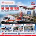 Panchmukhi Arranges Fully Supported Medical Air And Train Services From Chennai