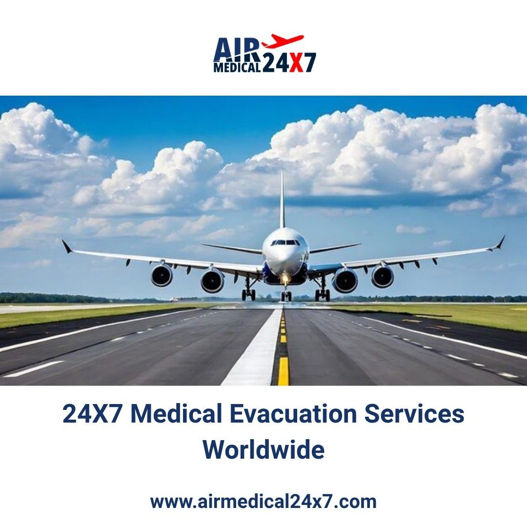 Dubai, Health, 24X7 Medical Evacuation Services Worldwide