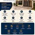 Surya Elegance Site Plan &ndash; Explore The Layout Of 2 & 3 BHK Low-Rise Flats