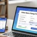Apply For Name Change Gazette Online | Advocate Advice