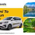 Haldwani To Dehradun Cab Service