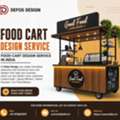 Professional Food Cart Design Service In India