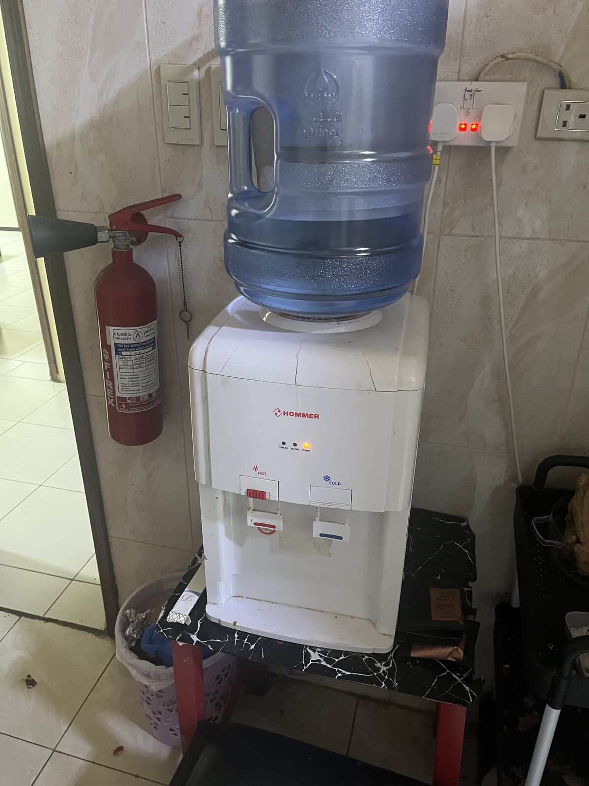 Jubail, Electronics, SAR 150,  Water Dispenser