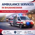 Prompt Ambulance Services In Bhubaneswar