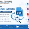 Advanced OST Email Extractor Migrate Data In Multiple Formats
