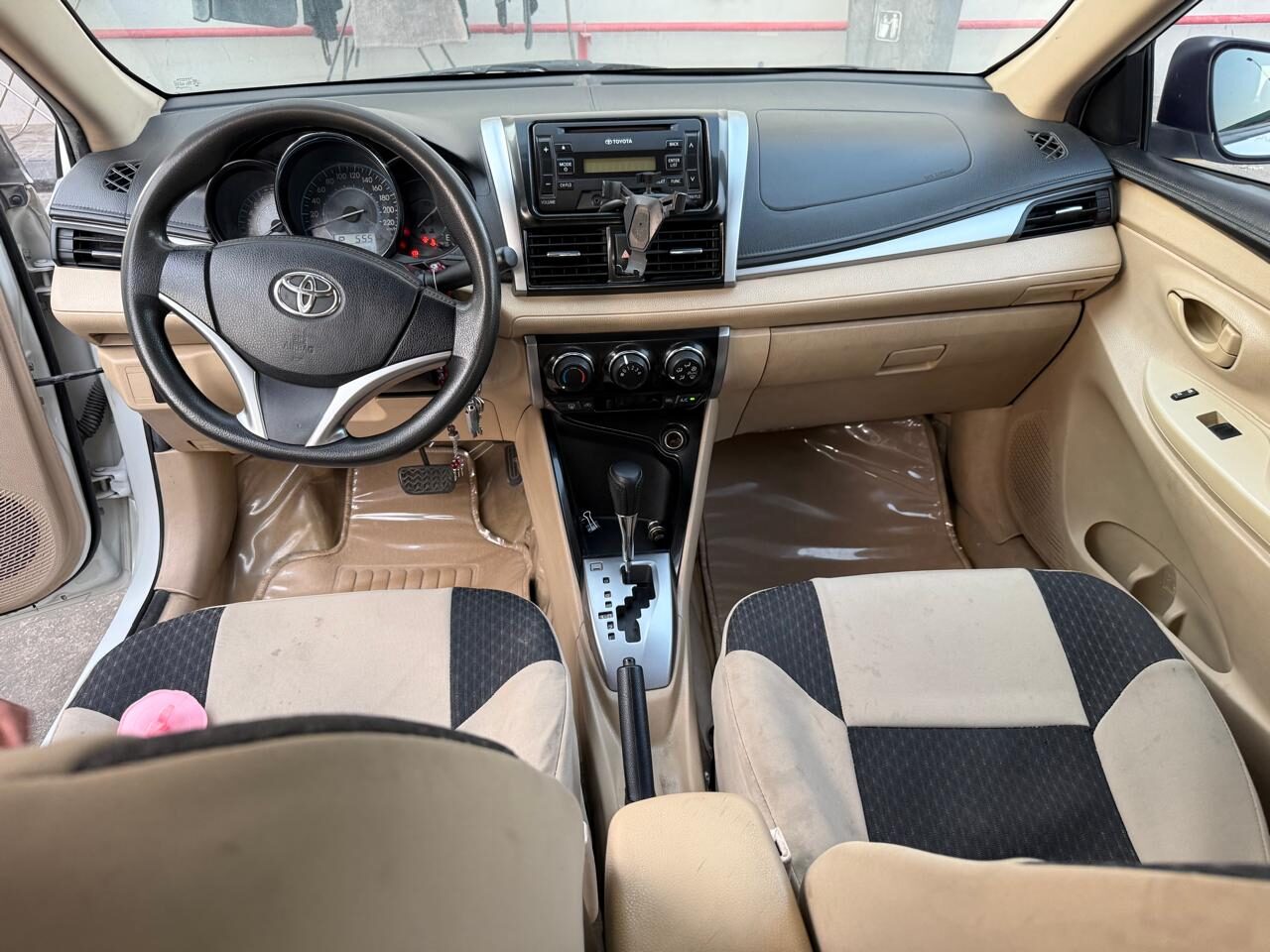Khobar, Vehicles, Cars & Trucks , SAR 24500,  Toyota Yaris E,  2015,  Automatic,  317000 KM,    Neat And Clean Car For Sale