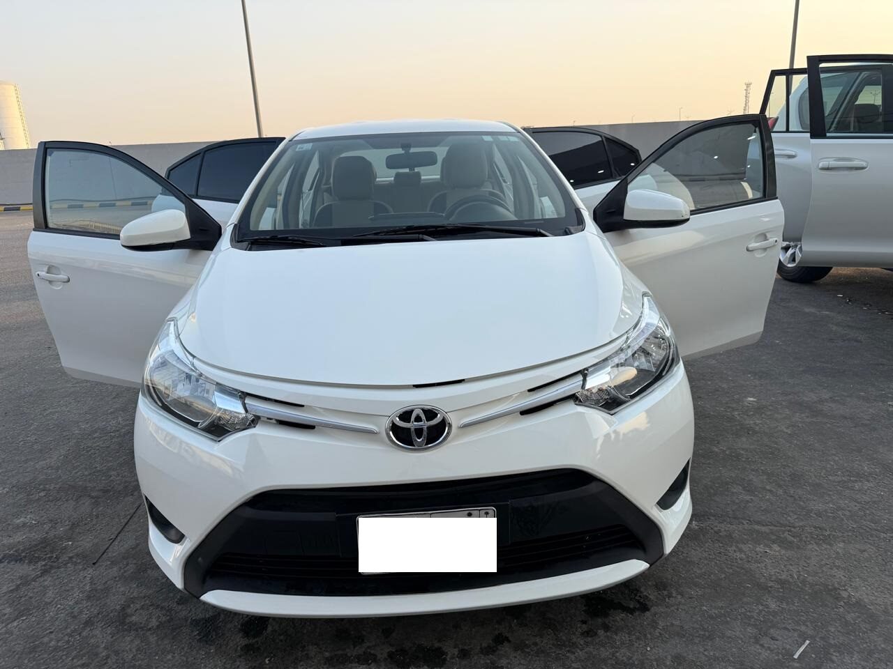 Khobar, Vehicles, Cars & Trucks , SAR 24500,  Toyota Yaris E,  2015,  Automatic,  317000 KM,    Neat And Clean Car For Sale