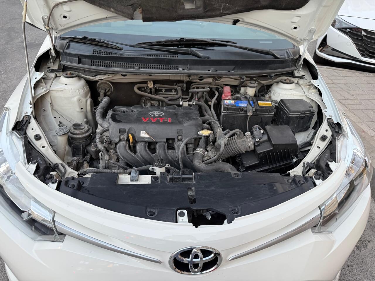 Khobar, Vehicles, Cars & Trucks , SAR 24500,  Toyota Yaris E,  2015,  Automatic,  317000 KM,    Neat And Clean Car For Sale