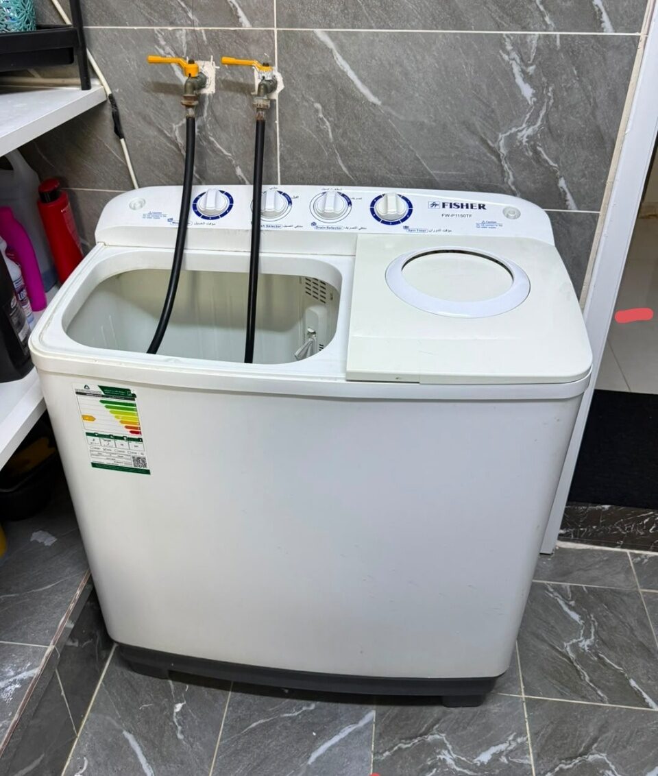 Khobar, Cleaning, Washing Machine 10kg Sar 400