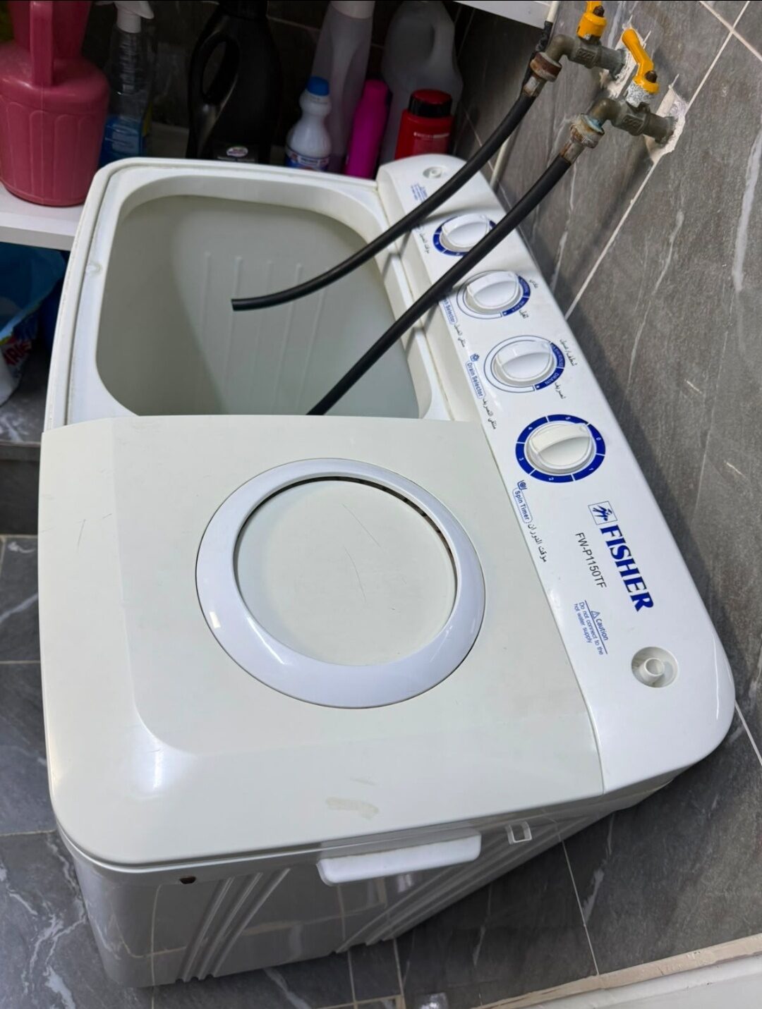 Khobar, Cleaning, Washing Machine 10kg Sar 400