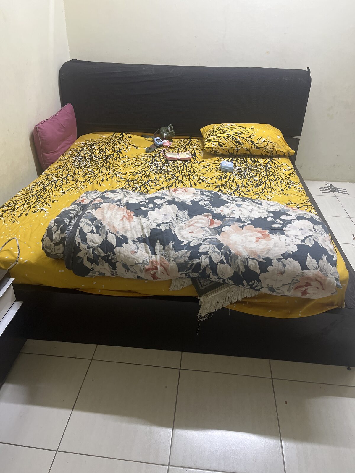 Jubail, Furniture, SAR 1000,  Bedroom Set For Sale