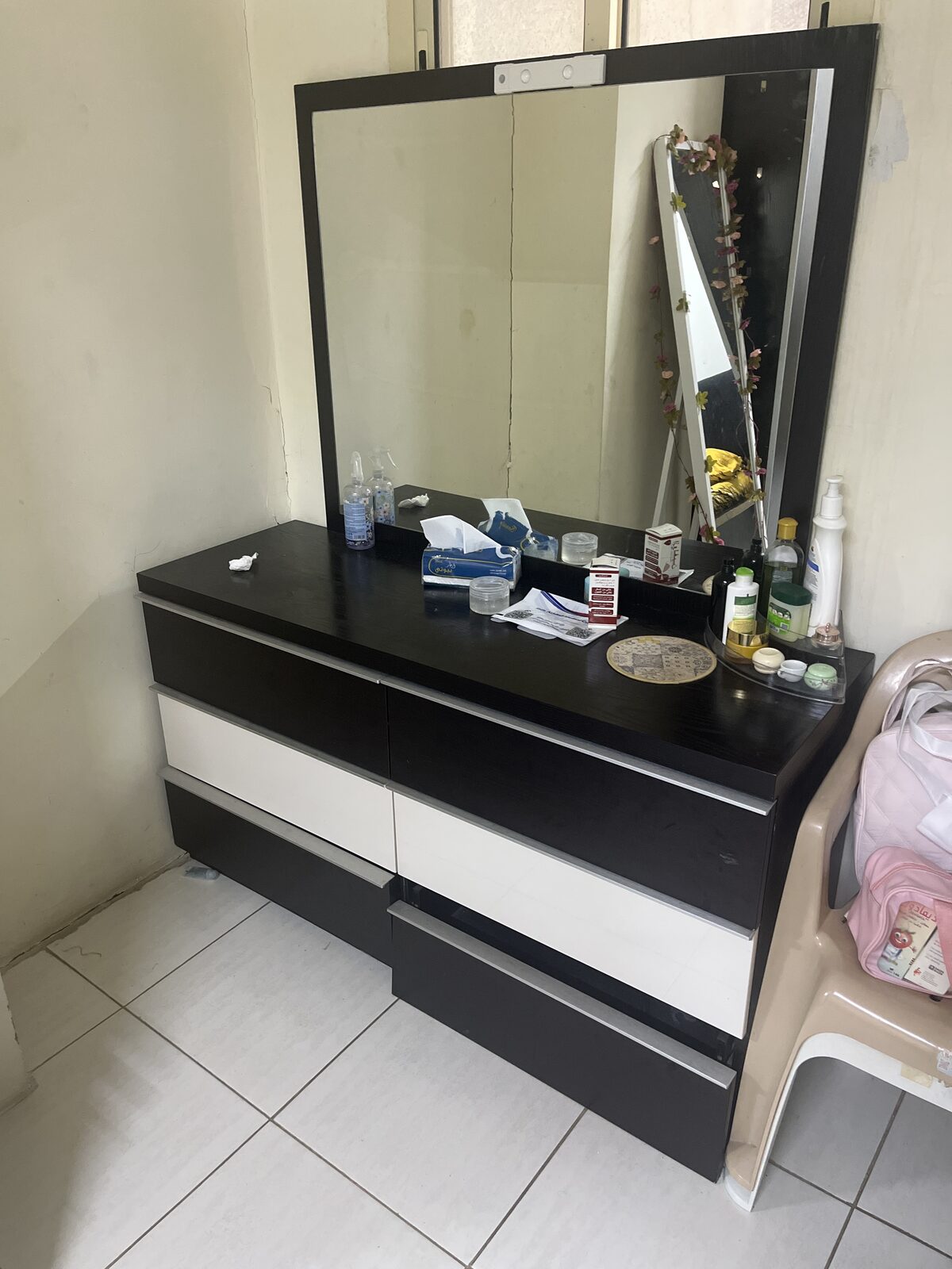 Jubail, Furniture, SAR 1000,  Bedroom Set For Sale