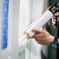 Silicone Caulking Services Melbourne | Trusted Waterproofing Experts