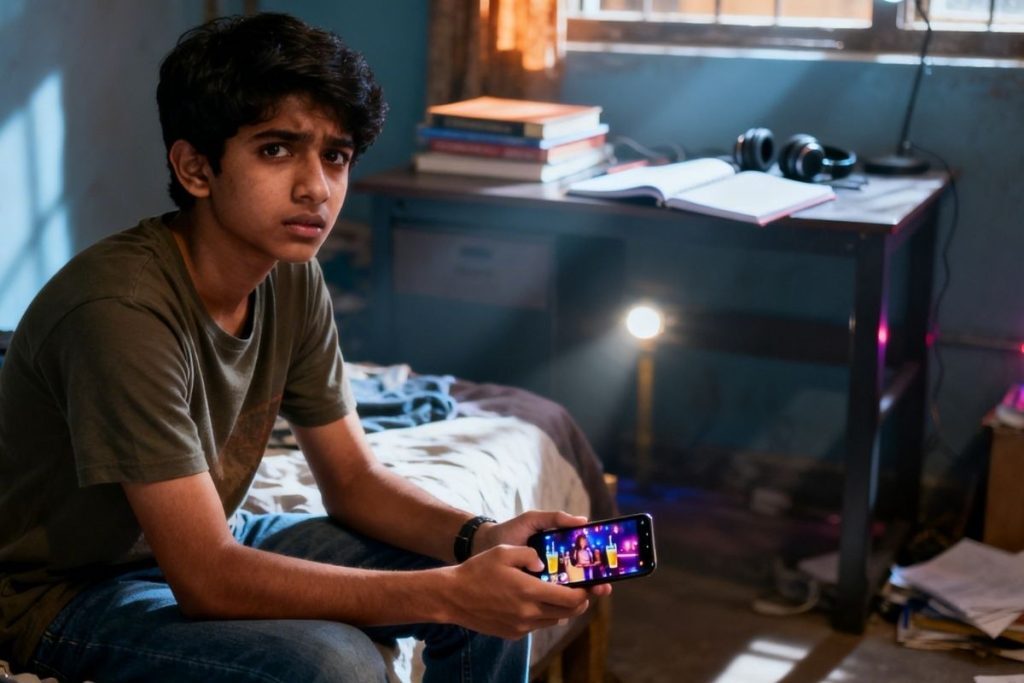 Faridabad, Health, Social Media & Influencer Impact On Youth: The Hidden Addiction Risk