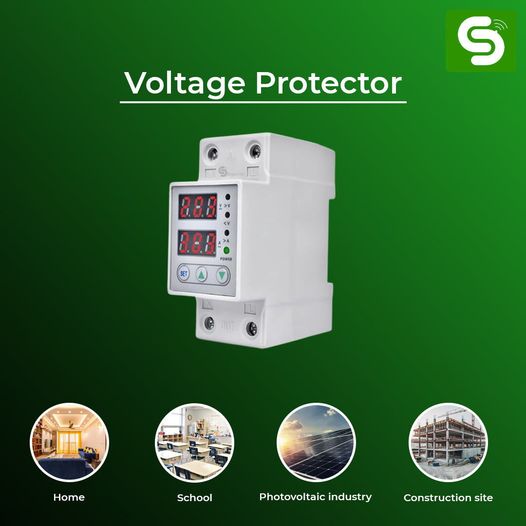 Noida, Electronics, Voltage Protector &ndash; Complete Buying Guide For Home & Office Electrical Safety (2026)