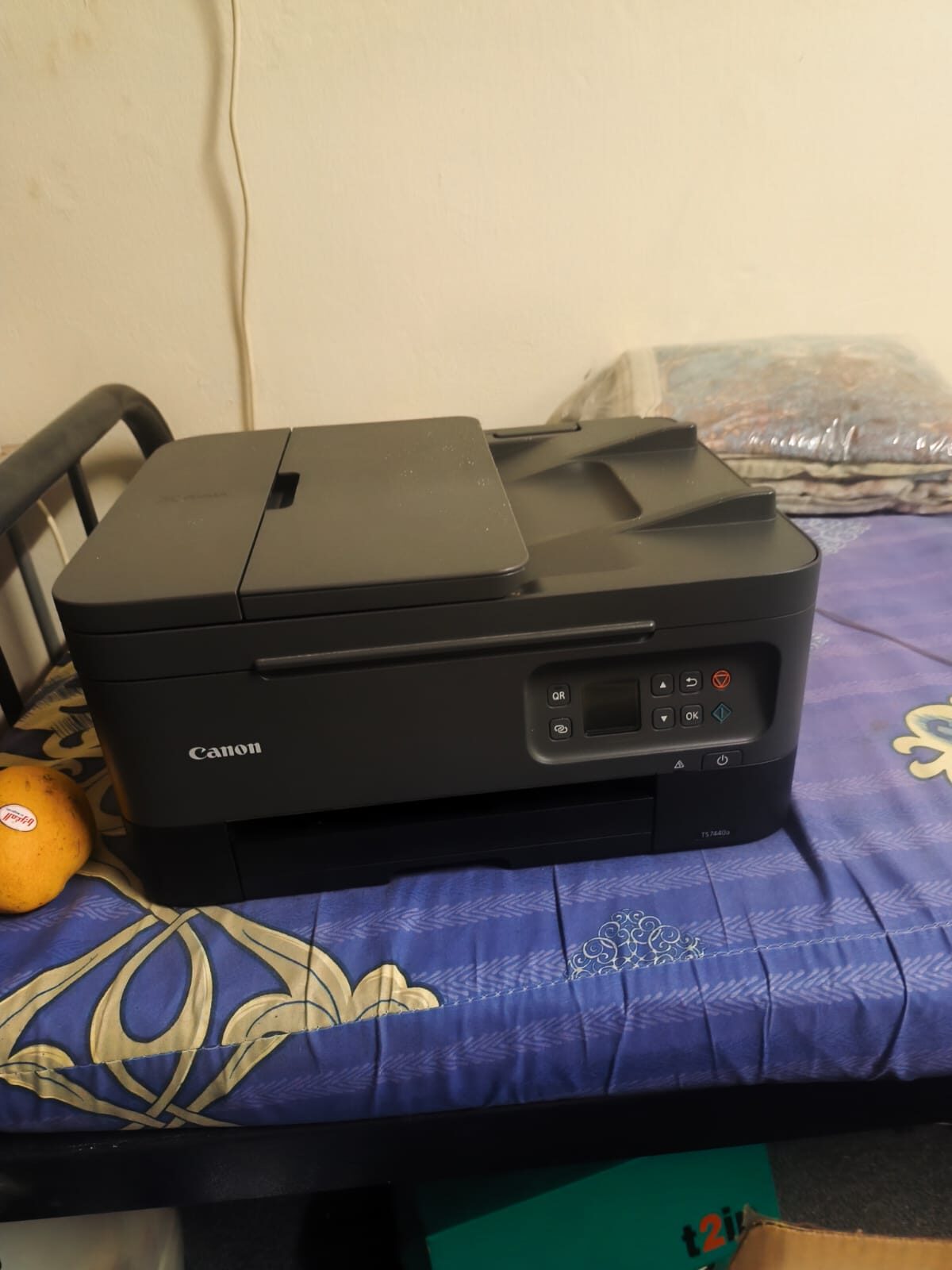 Dammam, Computers, SAR 250,  Model: Canon PIXMA TS7440A  Condition: Excellent Condition & 90% Working (no Internal Iss