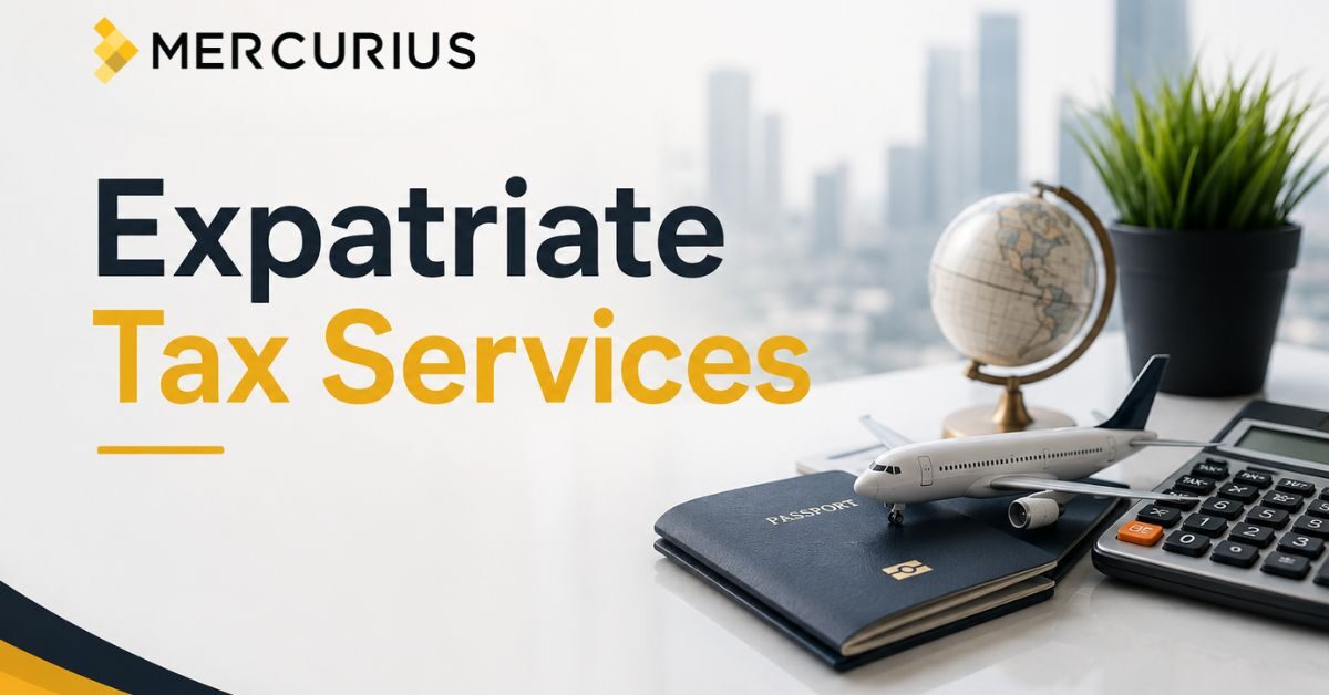 New Delhi, Business, Expat Tax Compliance Services For Individuals In India